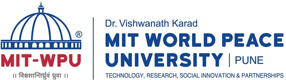 MIT World Peace University logo